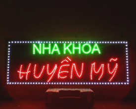Quảng cáo đèn LED